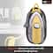 oliso M2Pro Butterscotch Mini Project Iron with Solemate™ Silicone Trivet